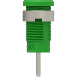 Electro Pjp 3267-C-Cd1-V Safety Socket Green 1Pc Jack Plugs &amp; Sockets