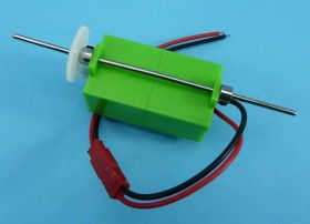 6V 3000obr/min SILNIK Z PRZEKŁ.MT-115