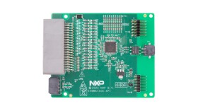 BMx7318 Evaluation Board with SPI Communication