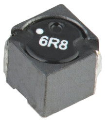 Cewka indukcyjna drutowa SMD 10 μH ±20% 4838 SRF: 28MHz Idc 1.65A, rdzeń ferrytowy