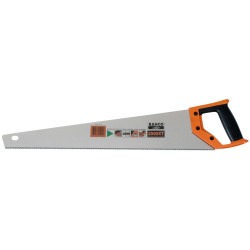Bahco 2500-22-XT-Hardpoint Handsaw 550mm (22in) 9 TPI