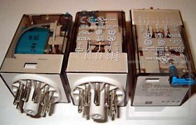 Przekaźnik 60.13.9.024.0040 FINDER odp.R15 3PDT 24VDC 10A