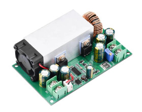 Przetwornica Step-Down 600W 25A DC-DC