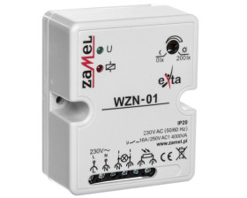 Wyłącznik zmierzchowy 16A 230V 0-200lx WZN-01 EXT10000147