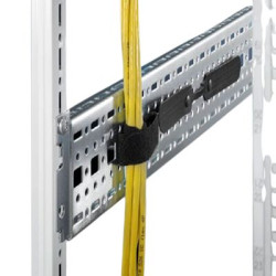 Opaska kablowa z hakiem i pętlą długość 200mm szerokość 20 mm Rittal Nylonowy