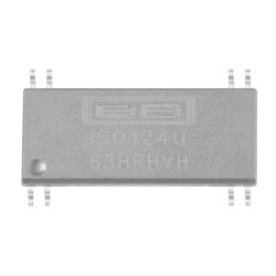 Texas Instruments ISO124U Linear IC Op-amp buffer amplifier