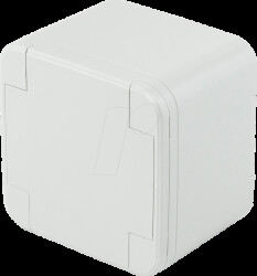 CBHUB-01-GY IoT Box, Hub Series, Plastic Housing, 105 x 105 x 80 mm, IP67, G