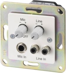 Monacor PREAMP-1UP Przedwzmacniacz ELA