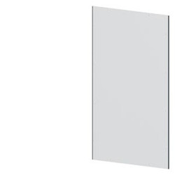 SIVACON Seitenwand/Rückwand, geschlossen