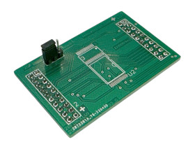 Adapter 8-bit Flash Board TSOP32/VSOP32 v.2