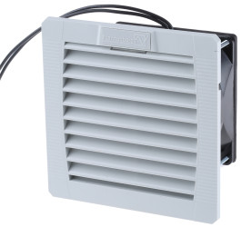 Wentylator filtrujący Pfannenberg IP54 115 V AC 109 x 109mm 11 W, 12 W