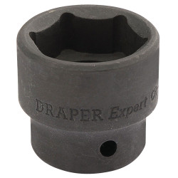 Draper Expert 31513 30mm 1/2&quot; Square Drive Powerdrive Impact Socket