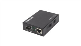 Media Konwerter 10Gbase-T Na 10Gbase-R, 10Gb Sfp+/10Gb Rj45