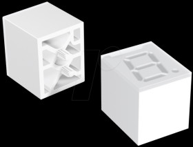 22.741.003 7-segment display, 19x13x9.7mm, digits 14.2mm