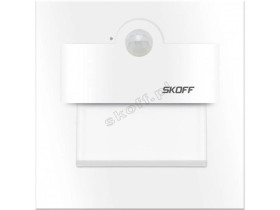 Oprawa przyschodowa z czujnikiem ruchu Tango LED PIR 120 st. Motion Sensor Light 10 V DC 1,0 W IP 20 niebieski biały mat