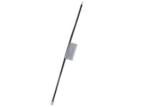 Kabel przewód-płytka, Pico-SPOX, 250 V, 2,5 A, raster: 1.5mm, 600mm, Cyna, Czarny
