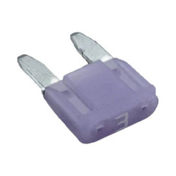 HansorASP-M03 Mini blade-type fuse 3A Violet Automotive Fuse