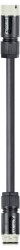Przewód łączący Wieland Electric 4L.427.3032.8 czarny