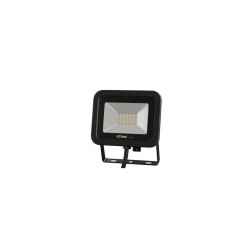 Halogen LED 20W czarny SLIM 4000 --k.55883