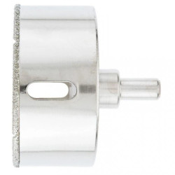 Wiertło diamentowe do gresu 67 mm maksymalna głębokość wiercenia 30 mm 57H297