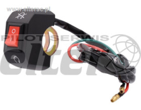 Przełącznik na rower ON-OFF