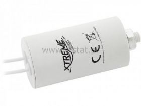 8uF 450V kond. rozruchowy( przewody) śruba 35x65