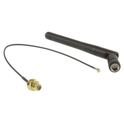 Antena WiFi 2,4/5 GHz ORD-CM4-ANTENNA do Raspberry Pi Compute Module 4 - Waveshare 18944