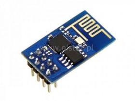 Moduł WIFI ESP8266; ( 3,3V)