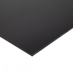 Plexi czarna 3mm 303 900x600mm 90x60cm – akryl PMMA do lasera