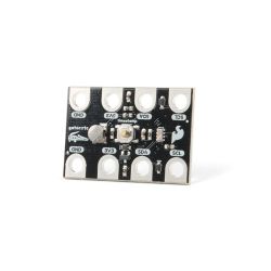 gator:RTC - moduł z zegarem czasu rzeczywistego (RTC) dla micro:bit