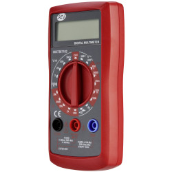REV 37387102 Digital Handheld Multimeter CAT III Reliable and Precise