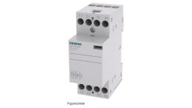 Stycznik Modułowy 25A 4R 230/400V Cewka 230V Ac / 220V Dc 5Tt5033-0
