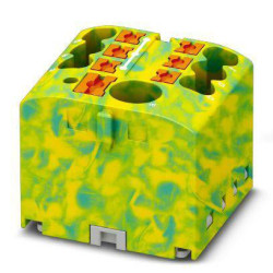 Phoenix Contact 1091669 Blok rozdzielający zielony, żółty 10 szt.