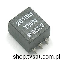 261SM Telecom Transformer SMD PULSE