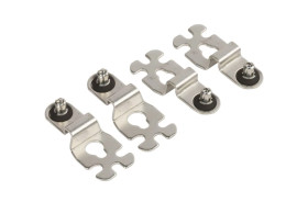 Uchwyt montażowy do NSYS3D stalowe /4 elementy/ NSYAEFPFSC