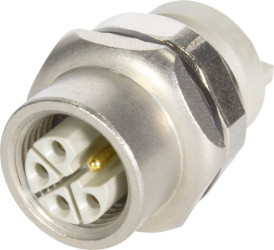 Harting 21033962531 Adapter płytki drukowanej 21 03 396 2531, 1 szt.