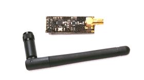 Moduł zgodny z nRF24L01+ PA LNA - większy zasięg łączności bezprzewodowej dla Arduino