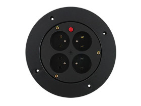 KG- Kołnierz z gniazdem 4x230 +Termik 32.54 ELEKTRO-PLAST