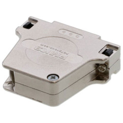 Molex 1731110062 D-sub Backshell 45° Large Cable Rubber Bushing