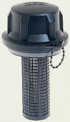 Filtr odpowietrzający i wlewowy, 10μm, do średnicy: 42mm