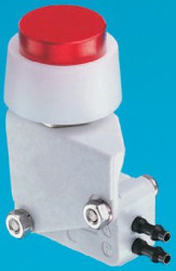 Zawór regulacyjny pneumatyczny 3/2 z przyciskiem SMC 2.5mm 3/2 portowy