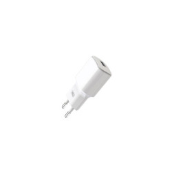 Ładowarka USB sieciowa XO L73 + Kabel USB-C 2,4A