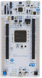 ARM STMicroelectronics STM32 Nucleo-144 Mikrokontroler Mikrokontroler Mikrokontroler NUCLEO-L4A6ZG