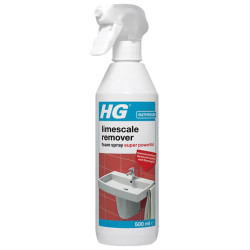 HG 605050106 Limescale Remover Spray Super 500ml