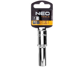 Nasadka dwunastokątna długa 1/2cala 12 mm 08-071