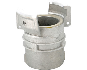 Złącze do węży średnica wew: 100mm Złączka węża 3/4cal 7 bar Sferaco