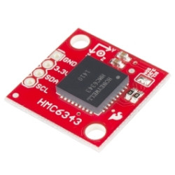SparkFun HMC6343 Breakout