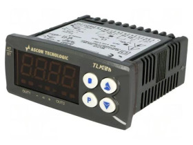 TLK38-LCOR Moduł: regulator, temperatura