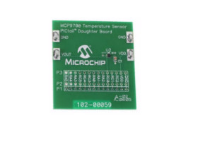 Czujnik temperatury Temperatura Montaż powierzchniowy MCP9700DM-PCTL