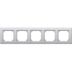 Ramka pięciokrotna M-PLAN Aluminiowy